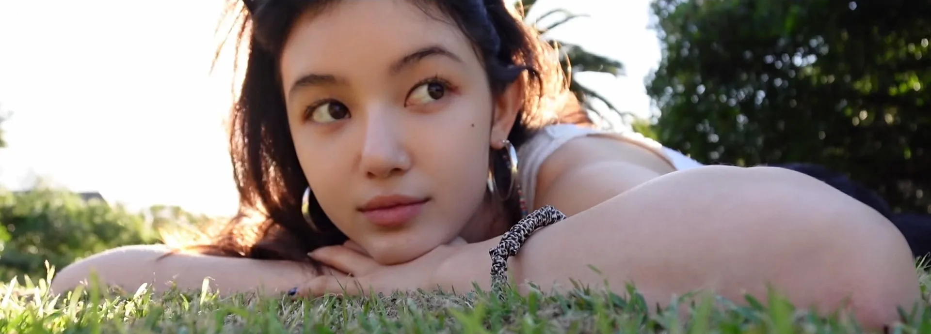 Danielle subió nuevo video a YouTube: ''No sé qué me espera, no sé a dónde iré''